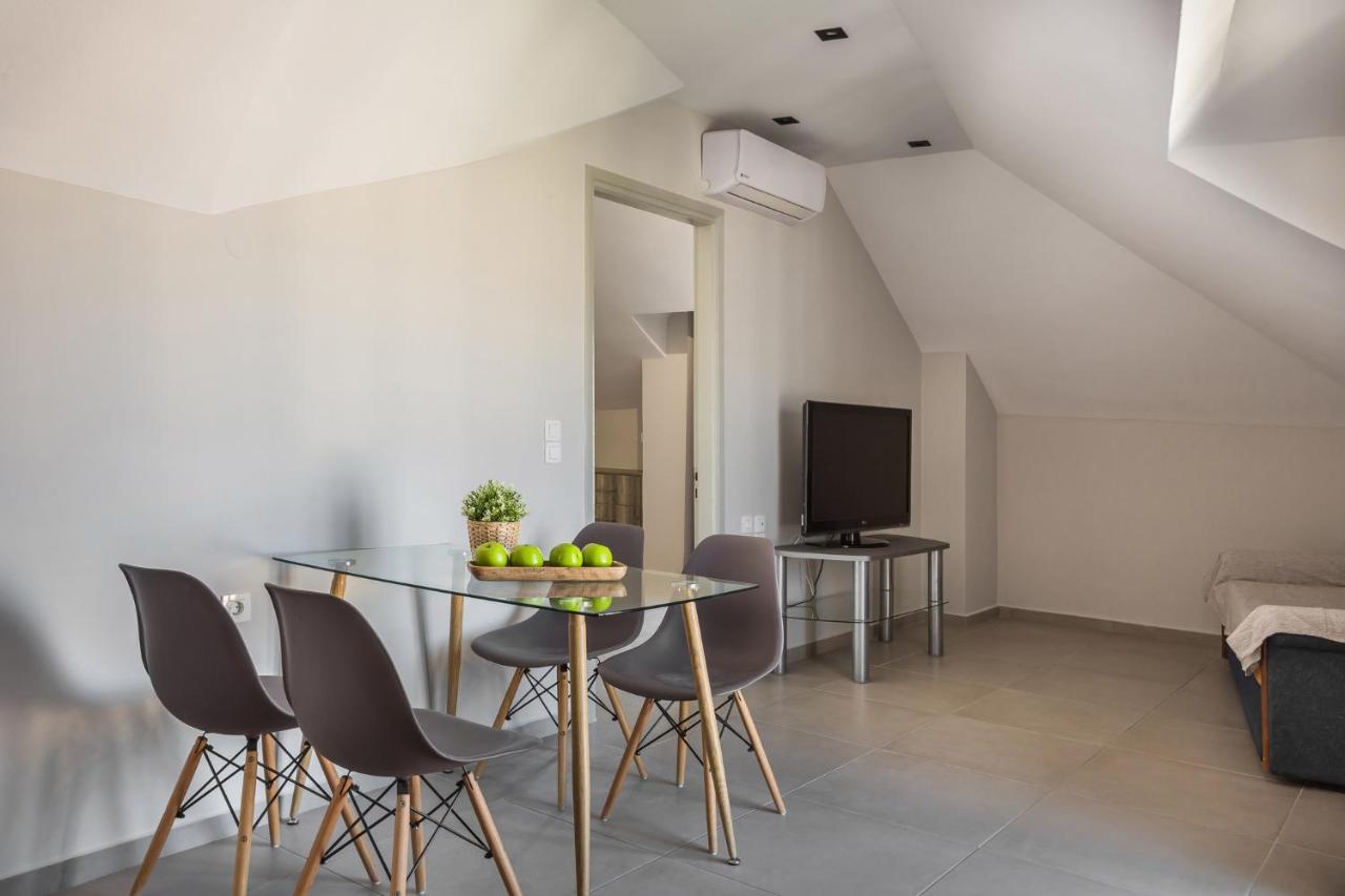 Fidias City Rooms 아르고스톨리온 외부 사진