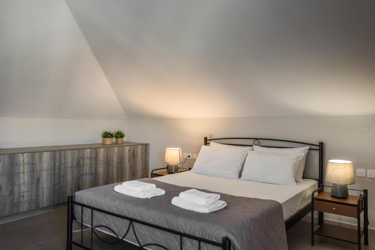 Fidias City Rooms 아르고스톨리온 외부 사진