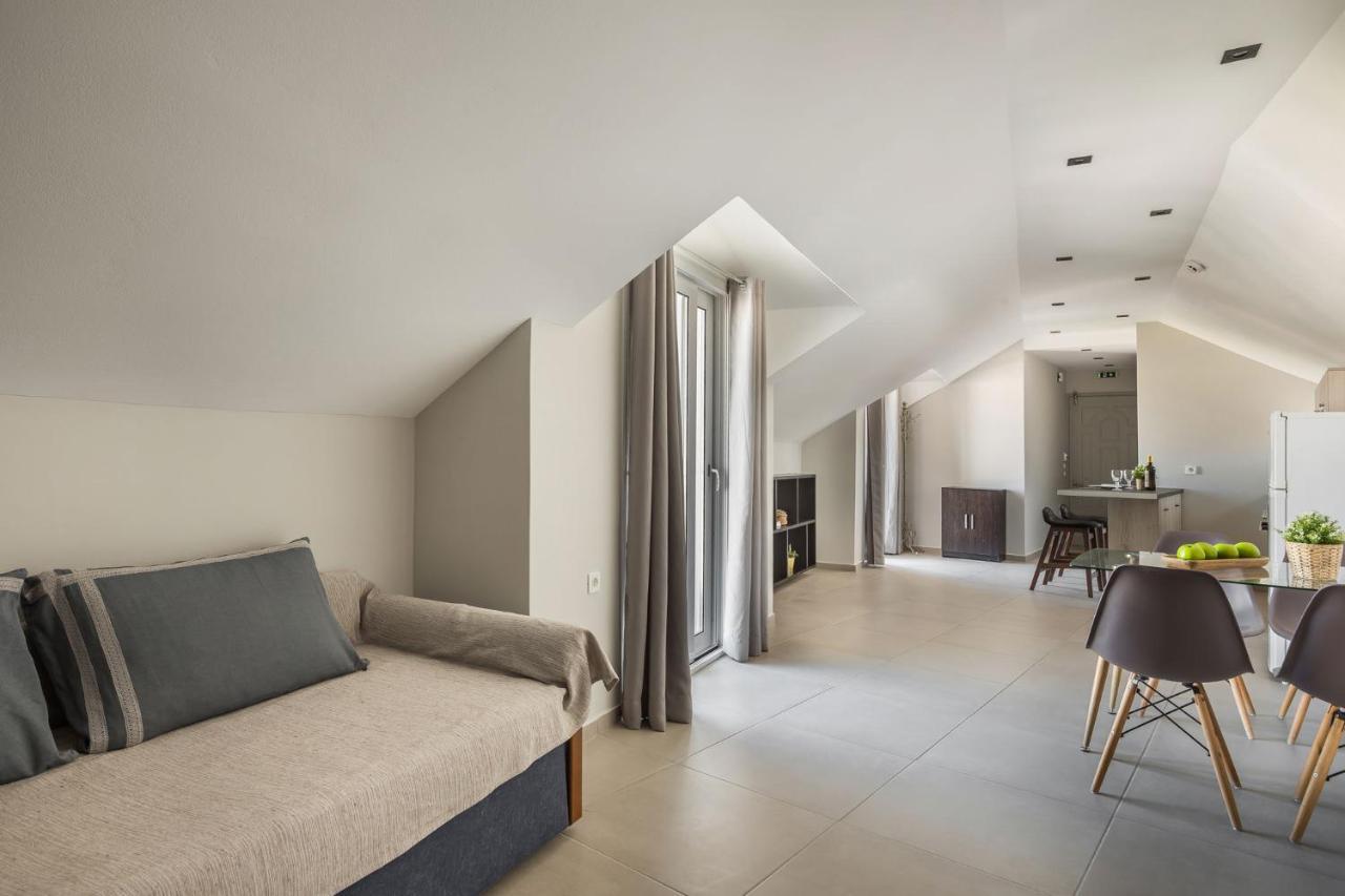 Fidias City Rooms 아르고스톨리온 외부 사진