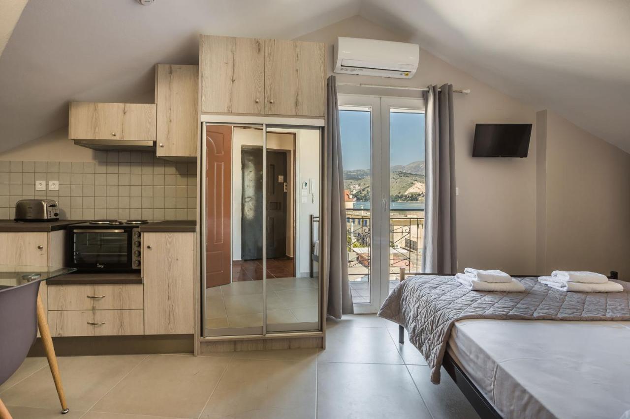 Fidias City Rooms 아르고스톨리온 외부 사진