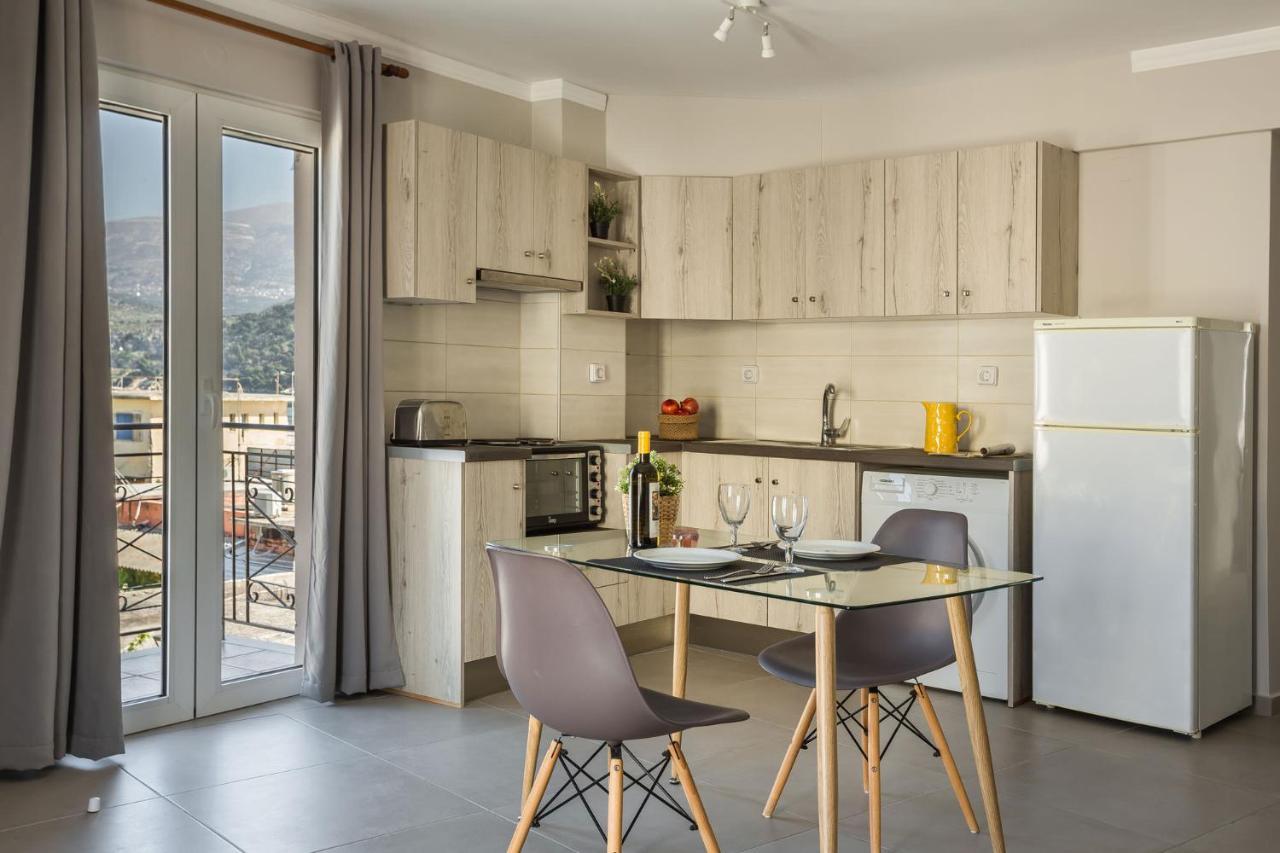 Fidias City Rooms 아르고스톨리온 외부 사진