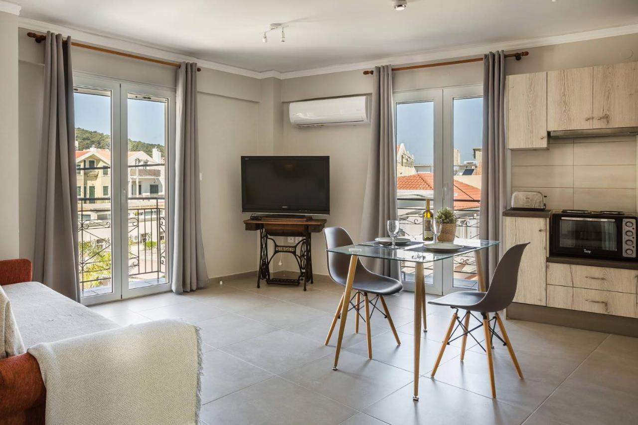 Fidias City Rooms 아르고스톨리온 외부 사진