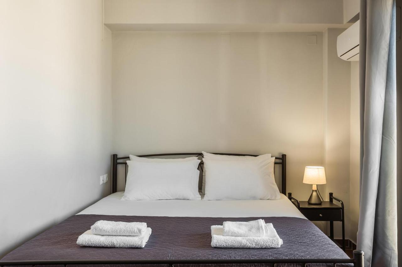 Fidias City Rooms 아르고스톨리온 외부 사진