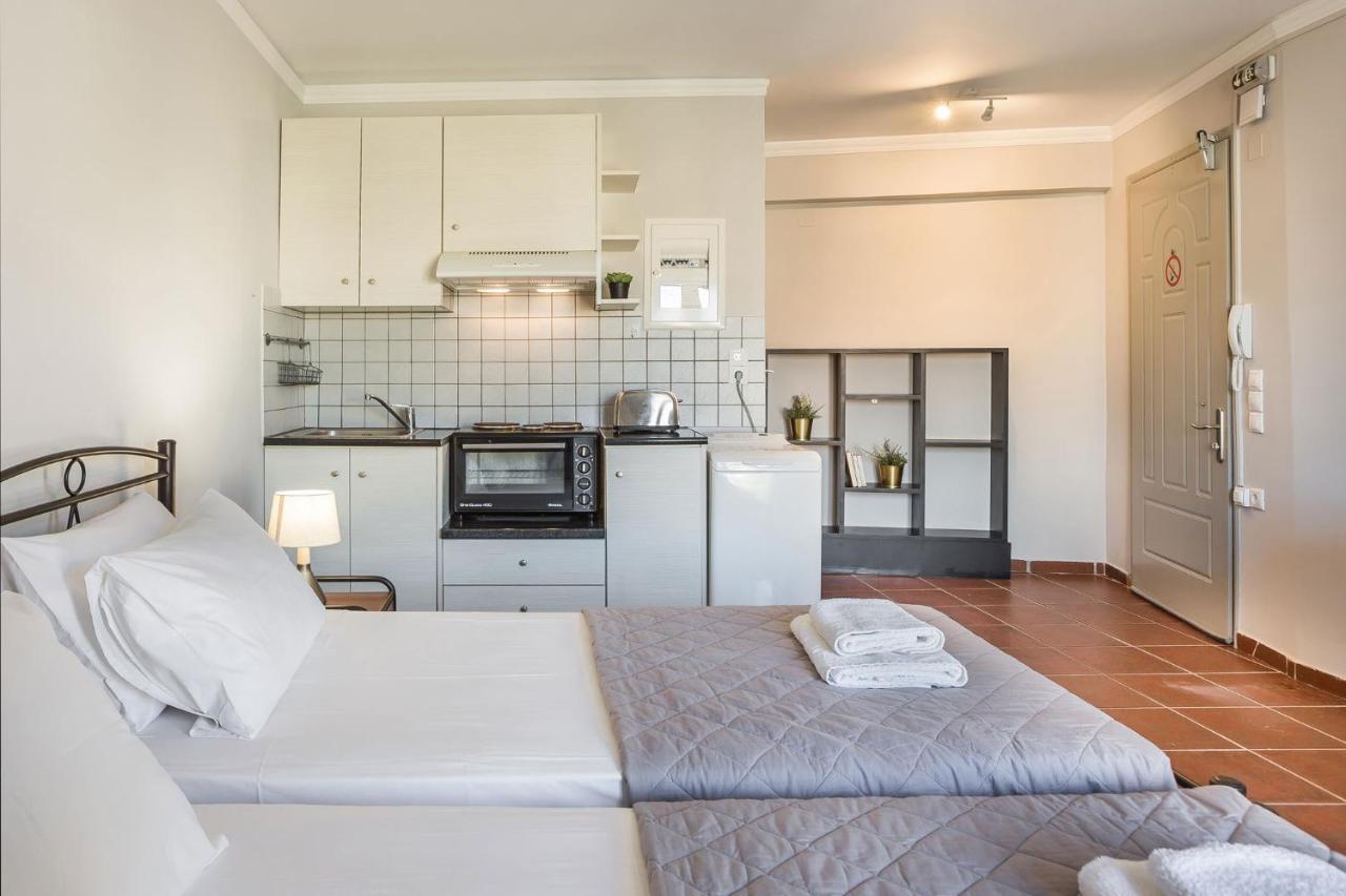 Fidias City Rooms 아르고스톨리온 외부 사진