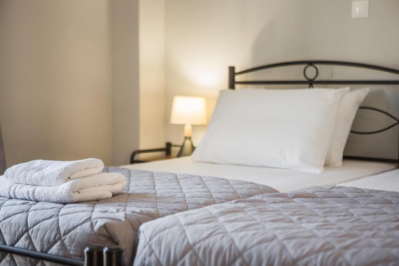 Fidias City Rooms 아르고스톨리온 외부 사진