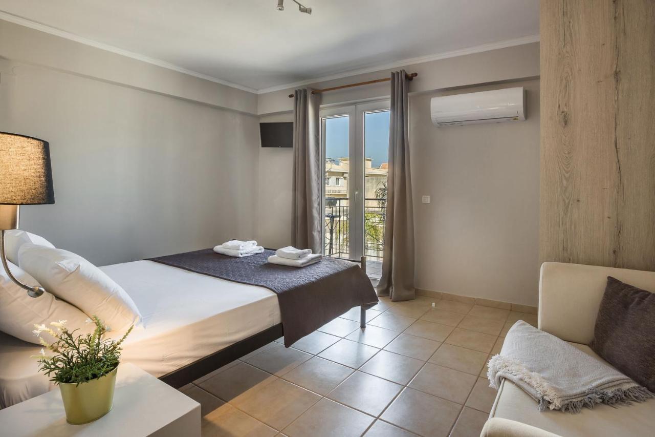 Fidias City Rooms 아르고스톨리온 외부 사진