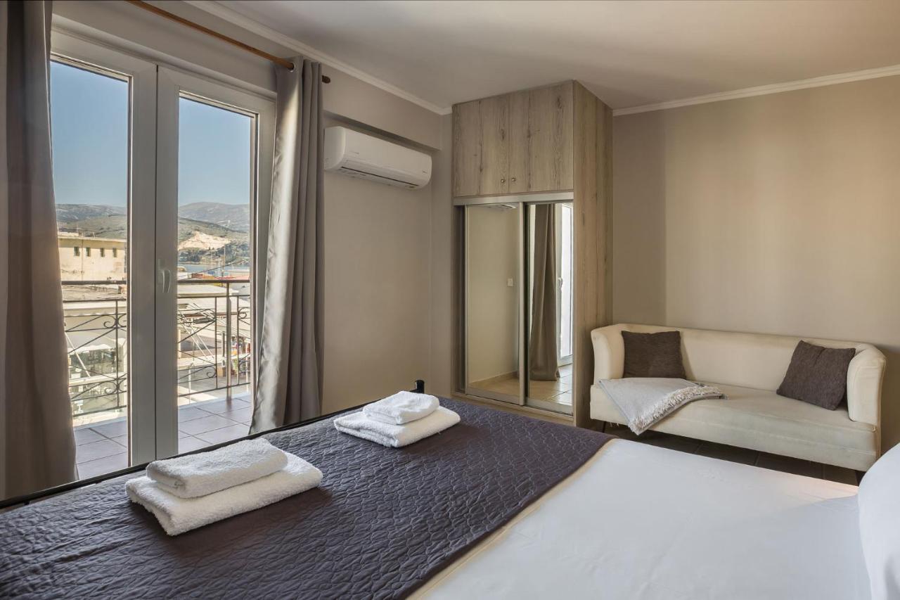 Fidias City Rooms 아르고스톨리온 외부 사진
