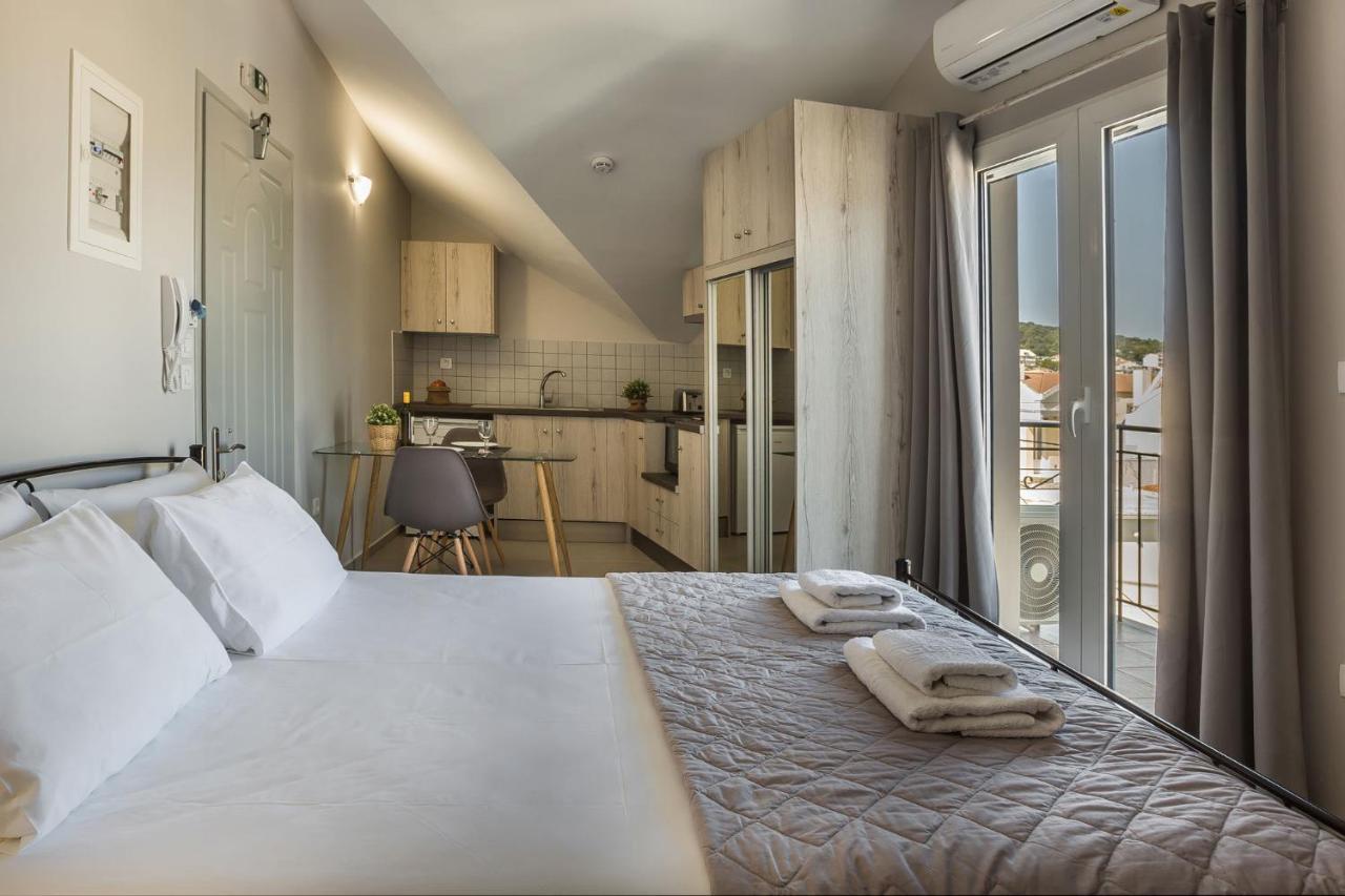 Fidias City Rooms 아르고스톨리온 외부 사진