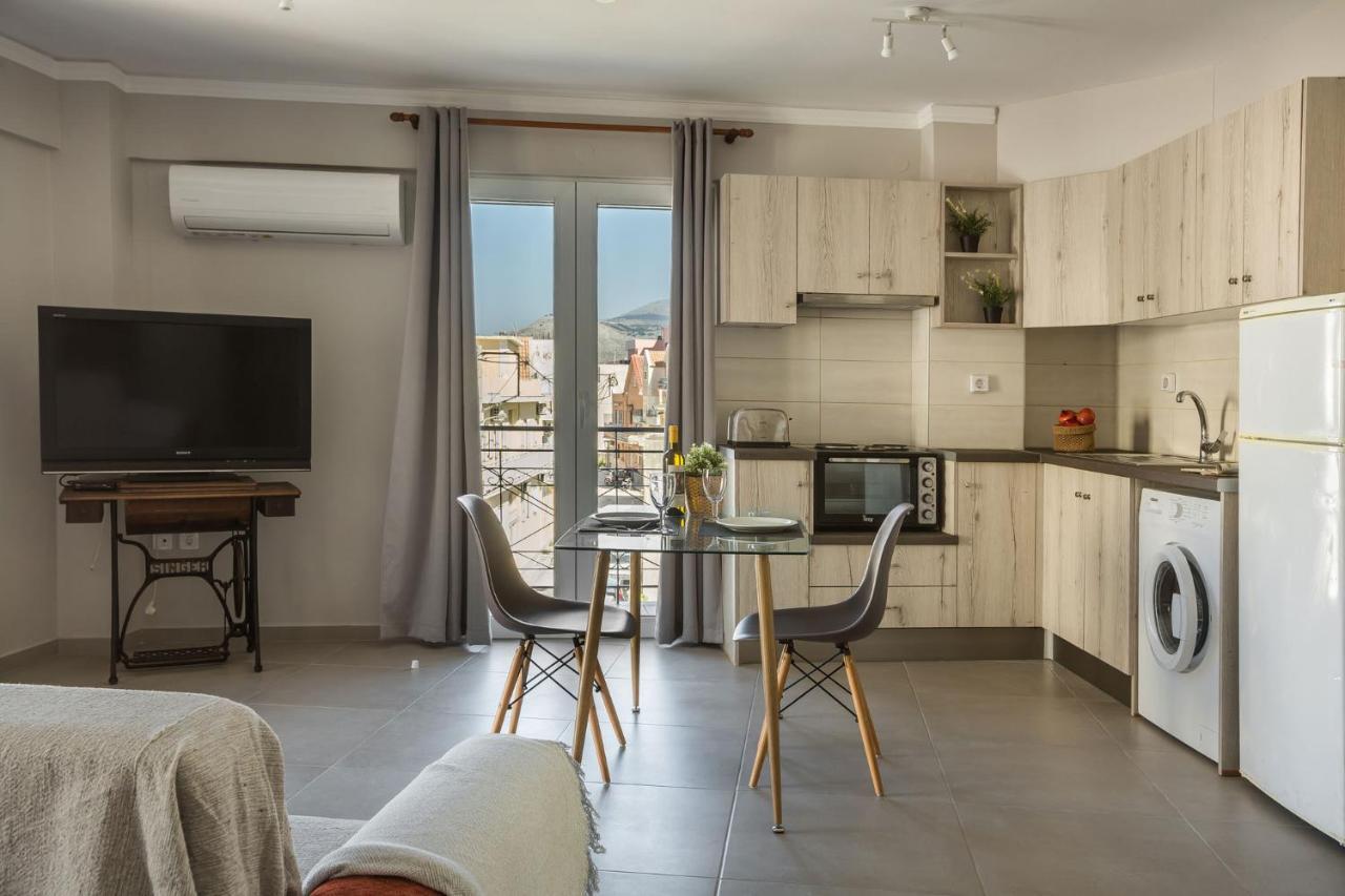 Fidias City Rooms 아르고스톨리온 외부 사진