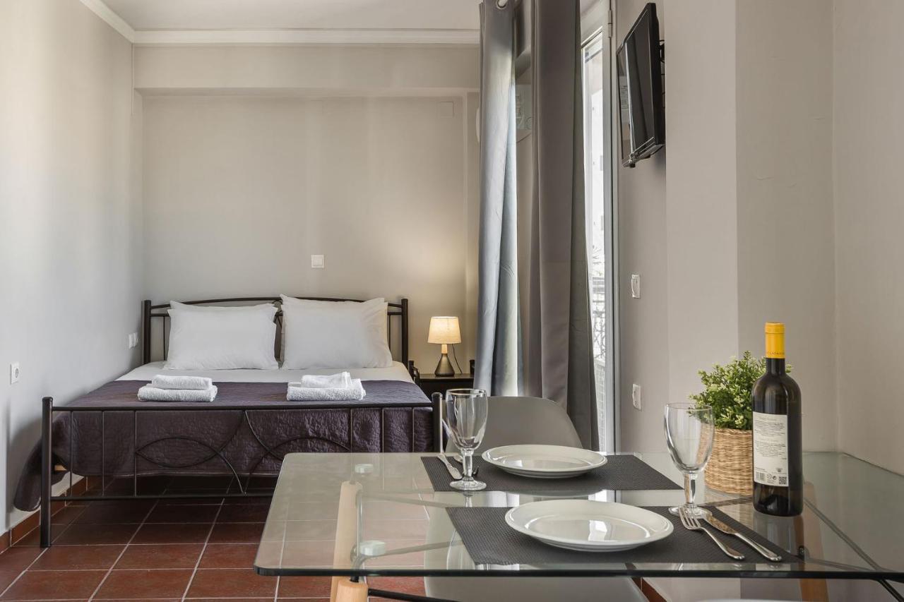 Fidias City Rooms 아르고스톨리온 외부 사진