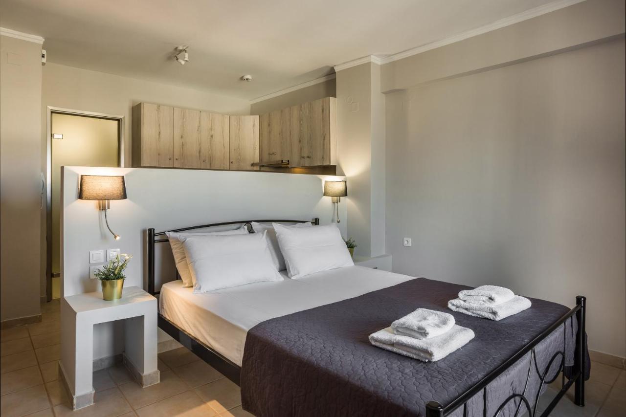 Fidias City Rooms 아르고스톨리온 외부 사진