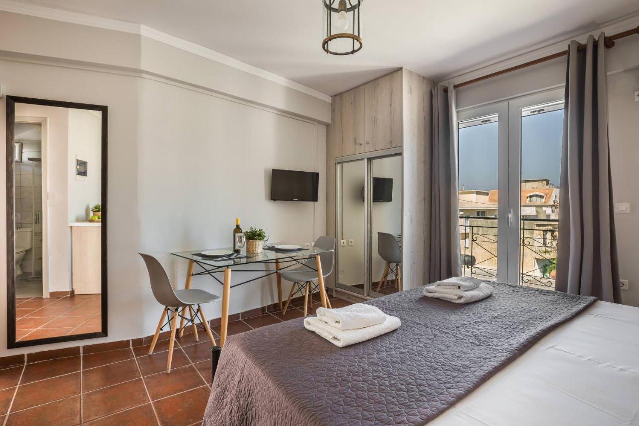 Fidias City Rooms 아르고스톨리온 외부 사진