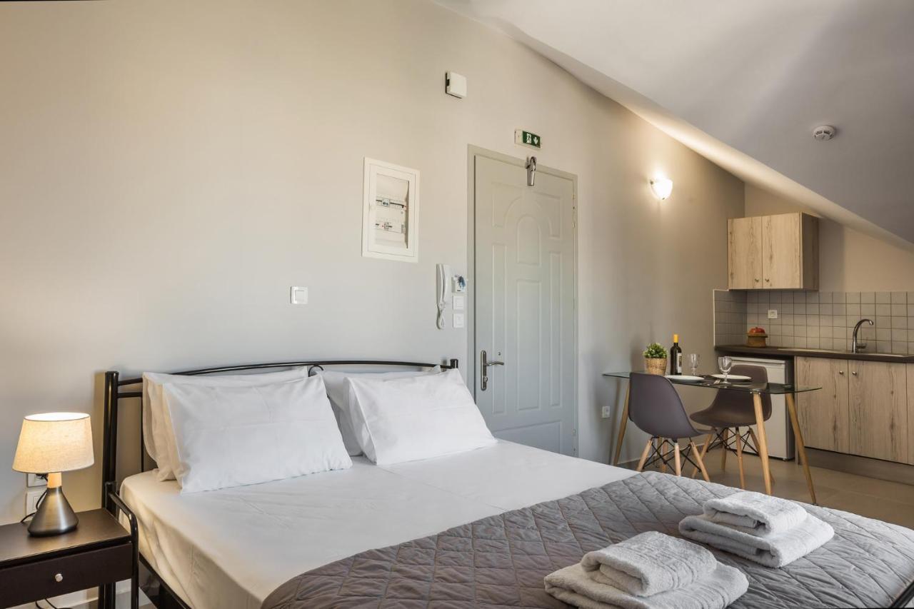Fidias City Rooms 아르고스톨리온 외부 사진