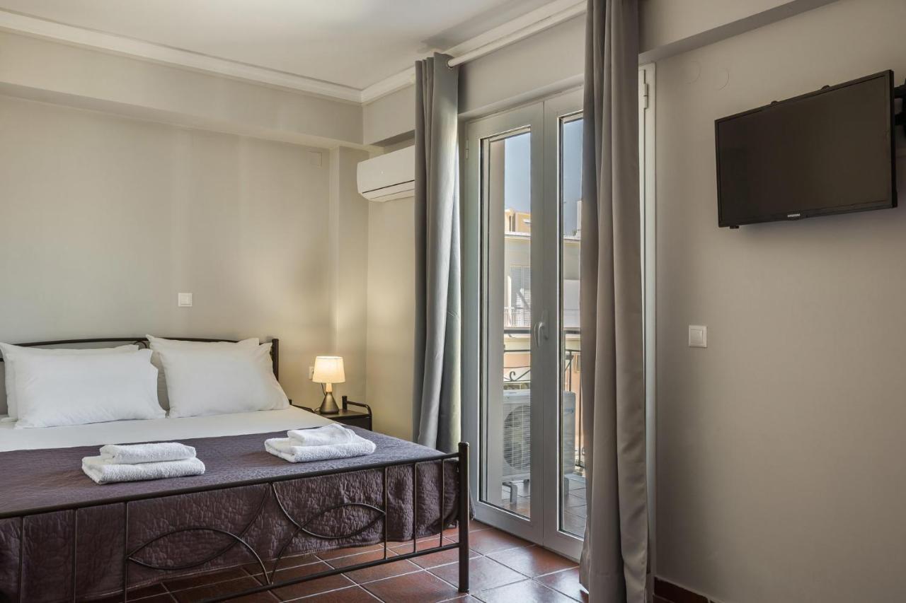Fidias City Rooms 아르고스톨리온 외부 사진