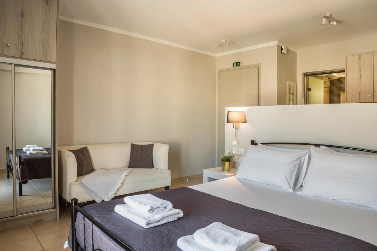 Fidias City Rooms 아르고스톨리온 외부 사진