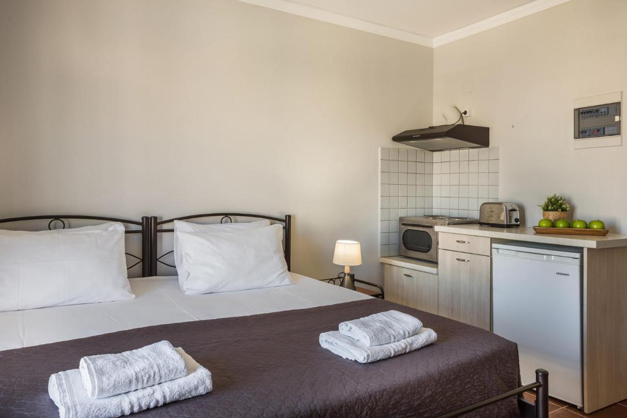 Fidias City Rooms 아르고스톨리온 외부 사진