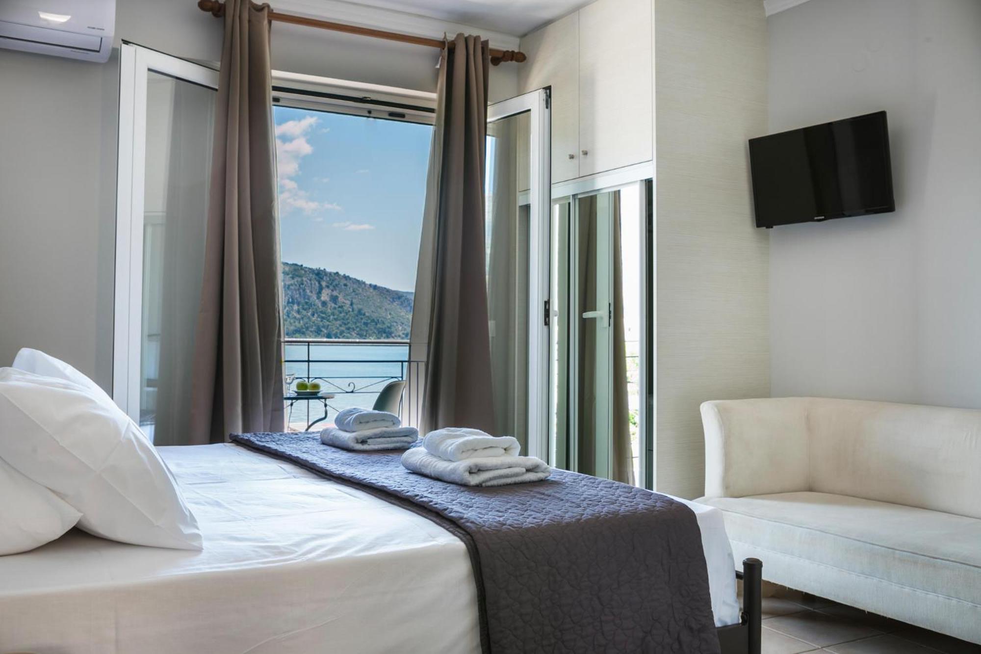 Fidias City Rooms 아르고스톨리온 외부 사진