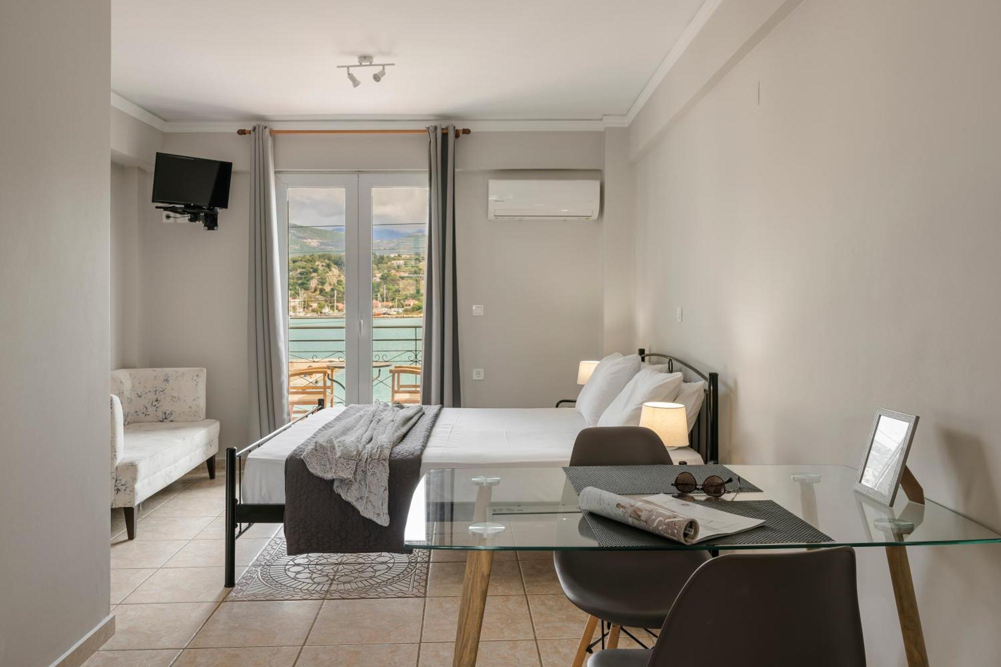 Fidias City Rooms 아르고스톨리온 외부 사진