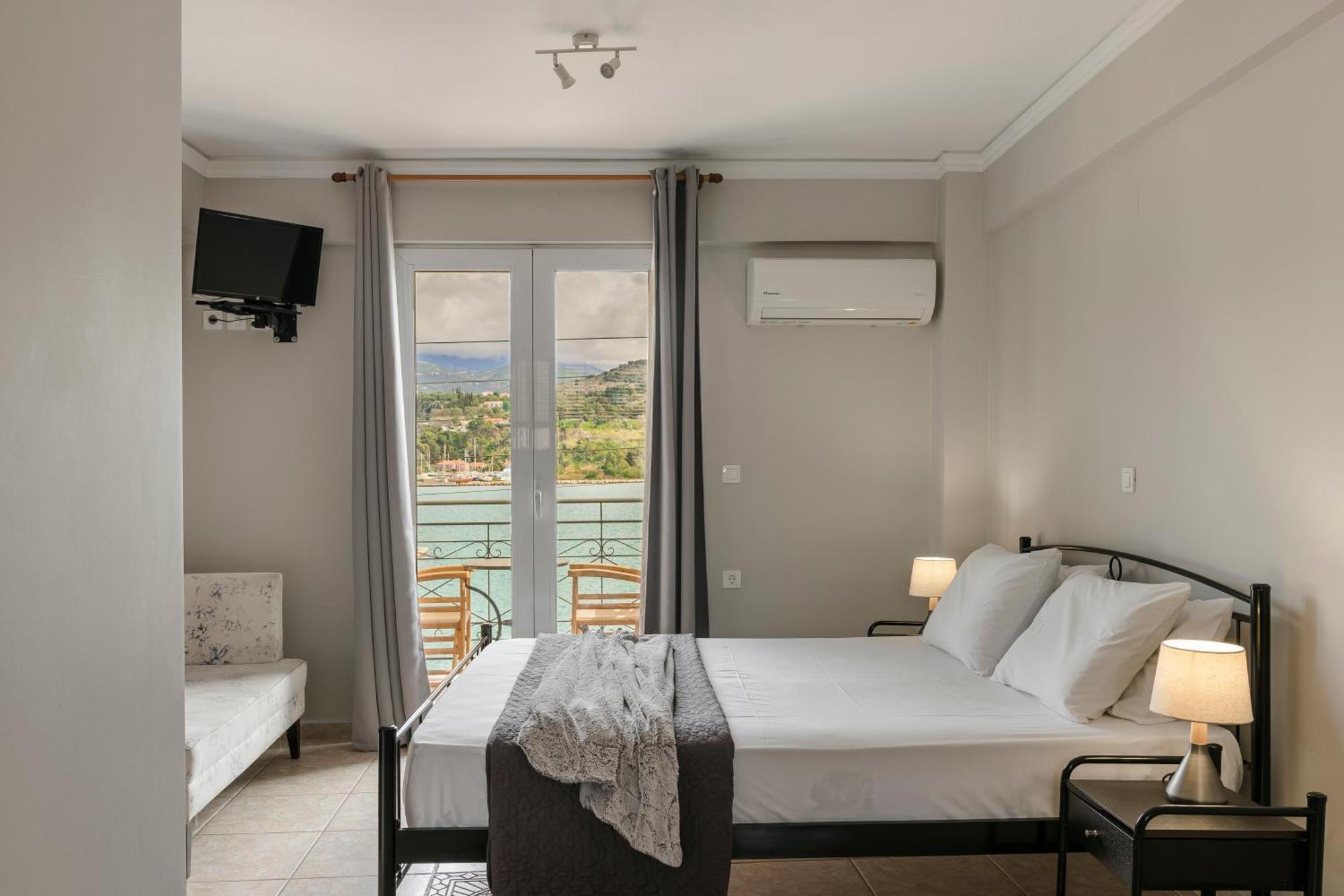 Fidias City Rooms 아르고스톨리온 외부 사진